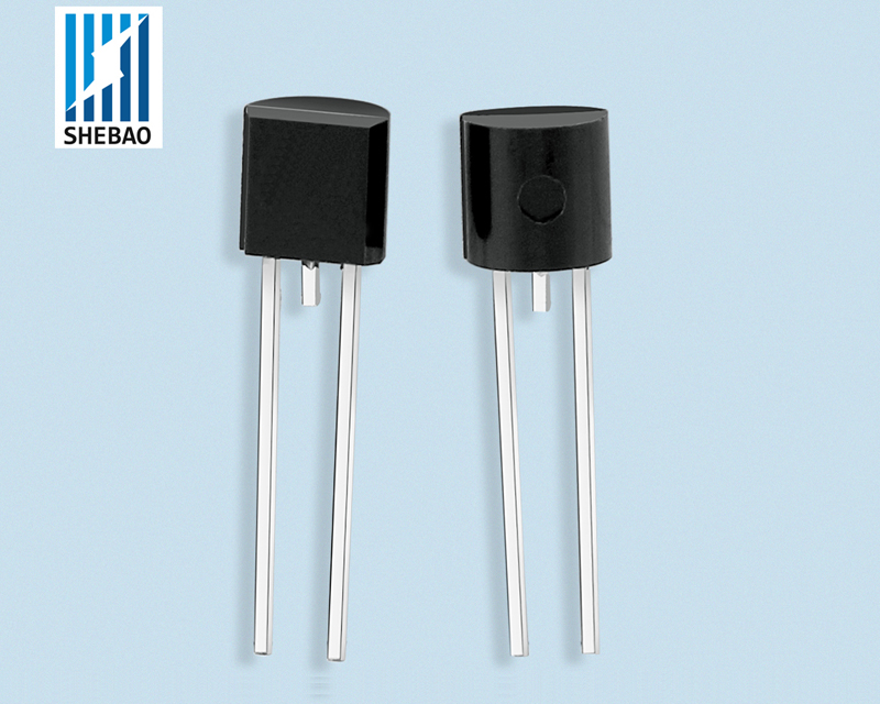 TO-92封裝PXXX0EA；EB；EC系列